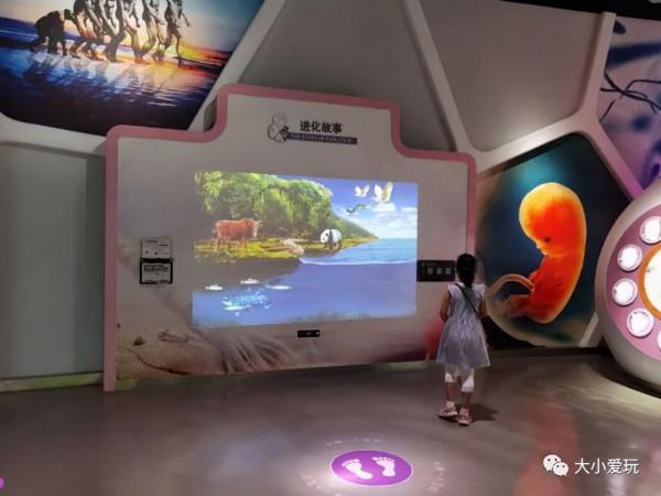 這幾家“黑科技”遛娃地真是絕,大寶小寶們都能玩得津津有味 這幾家“黑科技”遛娃地真是絕,大寶小寶們都能玩得津津有味