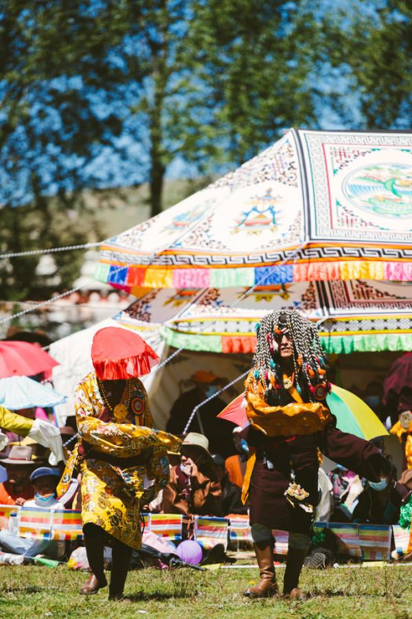 皇家寺廟長什麼樣？隱藏於群山谷地間的惠遠寺給您答案