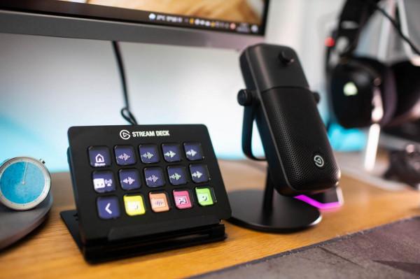 好玩又好用的桌面視覺化鍵盤,elgato Stream Deck使用體驗 好玩又好用的桌面視覺化鍵盤,elgato Stream Deck使用體驗