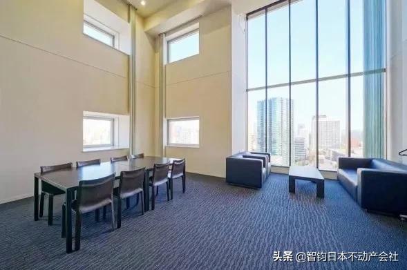 日本房產分享：東京都港區麻布十番2居室公寓