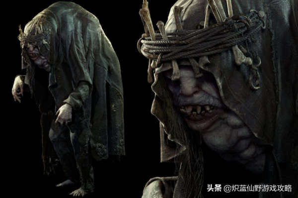 生化危機8村莊一開始的米婭居然是米蘭達