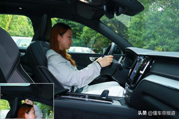 新車|行駛質感提升,互動系統更人性化!試駕新款沃爾沃XC60 新車|行駛質感提升,互動系統更人性化!試駕新款沃爾沃XC60