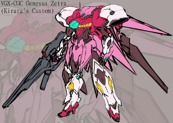 看圖識高達，都是什麼達呢？