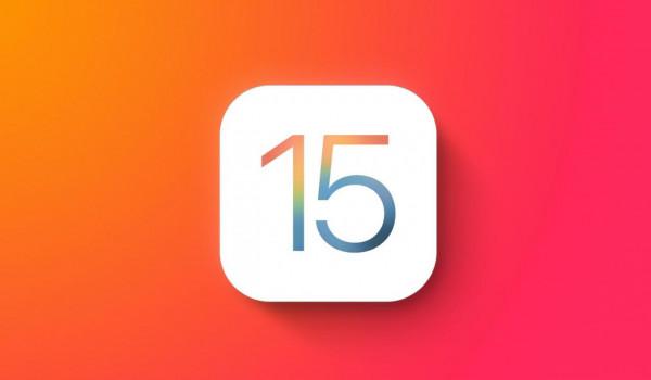 iOS 15 正式版釋出，iPhone X 以前的機型功能受限制