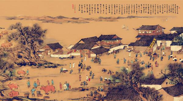 中國古代人多地少,為什麼不去海外移民? 中國古代人多地少,為什麼不去海外移民?