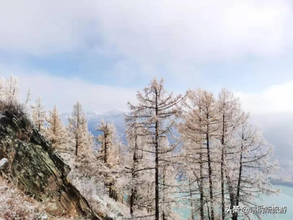 你去過最像世界盡頭的地方是哪裡，是冬季的喀納斯嗎？