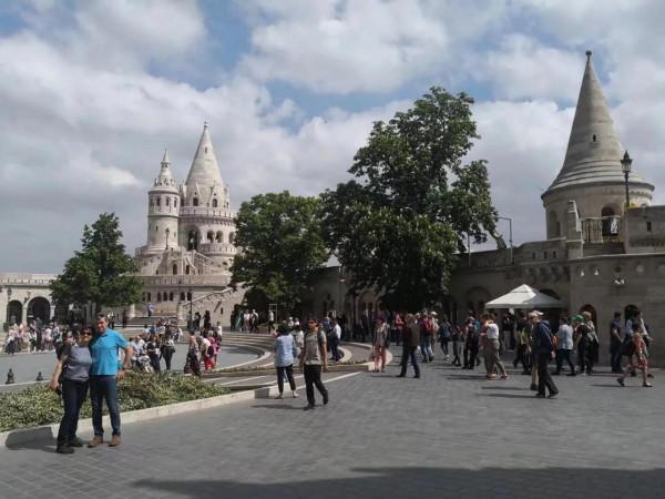 回憶前年5月的捷克、奧地利、匈牙利十五日自由行 回憶前年5月的捷克、奧地利、匈牙利十五日自由行