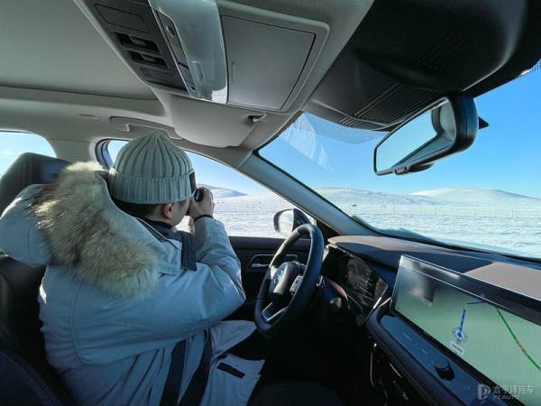 北京周邊兩天玩雪攻略 烏蘭布統自駕遊記