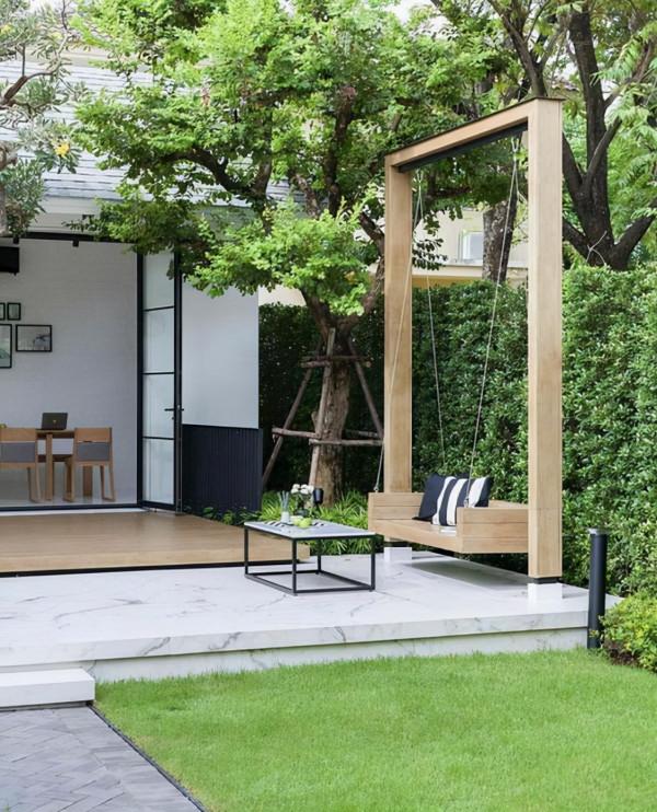 4個小技巧打造一座充滿童趣的庭院,這才是有孩子家庭該有的院子 4個小技巧打造一座充滿童趣的庭院,這才是有孩子家庭該有的院子