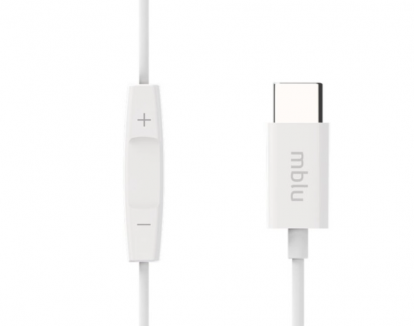 魅藍 LP21C 有線耳機正式釋出：USB-C 數字介面，售價 79 元
