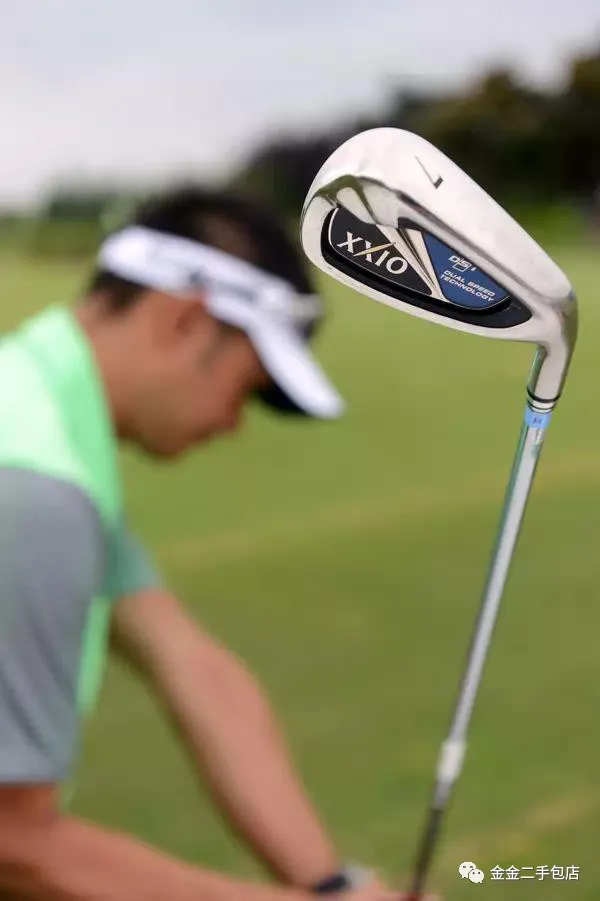 兼備易打效能與中高水平球手青睞的擊球感，幾款XXIO球杆詳解