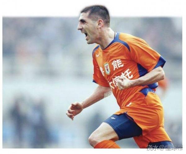 回顧2006巔峰魯能泰山功勳球員,一舉奠定了王朝地位 回顧2006巔峰魯能泰山功勳球員,一舉奠定了王朝地位