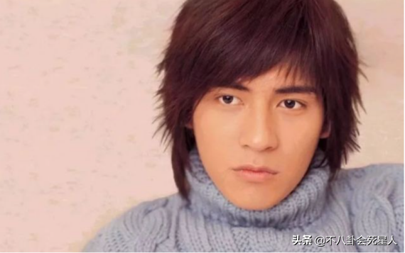 6位被時代拋棄的花美男，顏值吊打小鮮肉，沒戲拍沒資源，可惜了