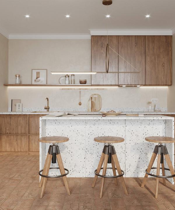 3套波西米亞風情的家居裝修設計