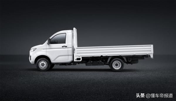 新車 &vert; 與BJ 212同廠，北汽製造T6&sol;T7微卡釋出，配五菱柳機動力