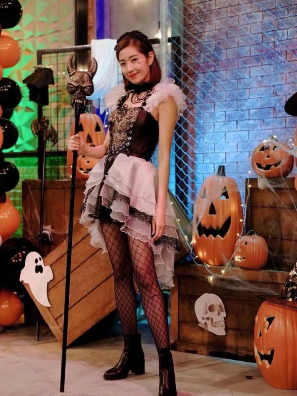 TVB影后陳自瑤,一種令人心動的美 TVB影后陳自瑤,一種令人心動的美