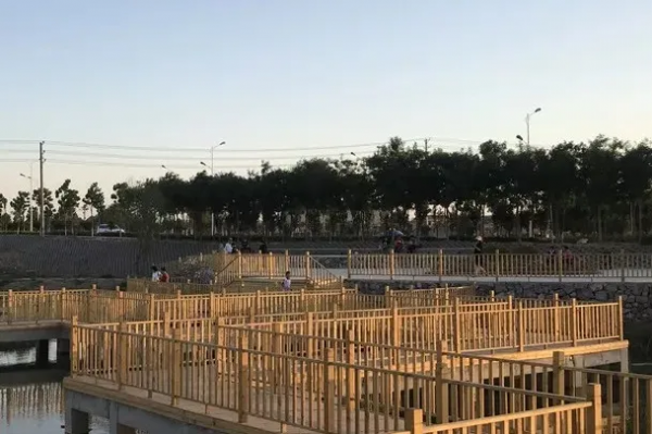 一步一景緻！峰峰這條&OpenCurlyDoubleQuote;濱水畫廊&rdquo;，就在你身邊