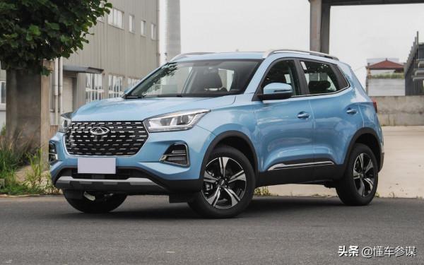 不到10萬元的自主小型SUV，皮實耐用，還有1.5T自動擋