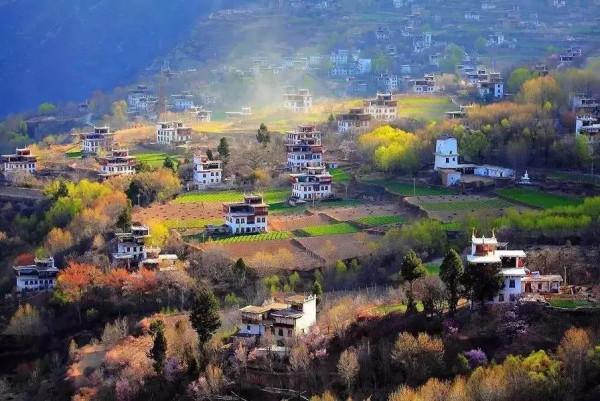 我國隱藏的“女兒國”，一個真正的世外桃源