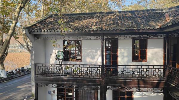 北山街民國建築介紹專輯（二）-北山街8號 蔣經國舊居