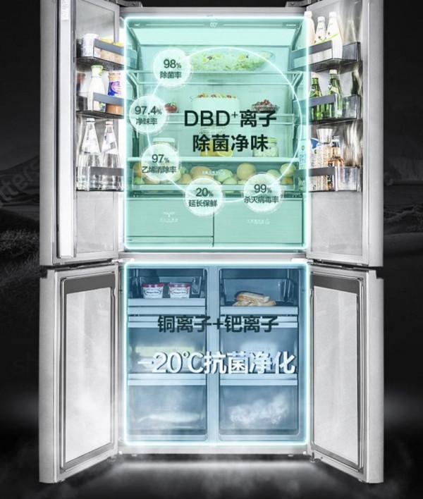 留住新鮮！海信真空·全金屬冰箱帶來應季食材儲存完美方案