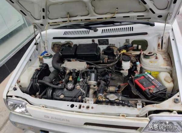 從火爆全國到廠家涼涼,這輛快樂王子開了14年還用著原廠輪胎 從火爆全國到廠家涼涼,這輛快樂王子開了14年還用著原廠輪胎