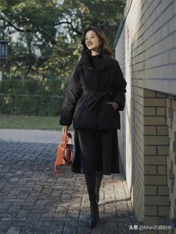 “會穿”和“不會穿”的女人，看她的配色水平就知道了，差距太大