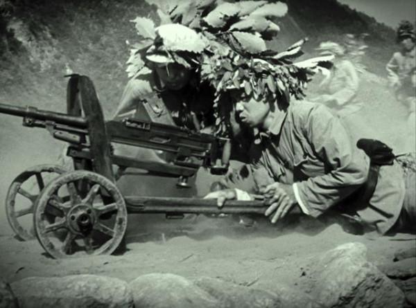 在抗美援朝戰役中，彭元帥一句話奪得中朝兩軍的軍隊指揮權