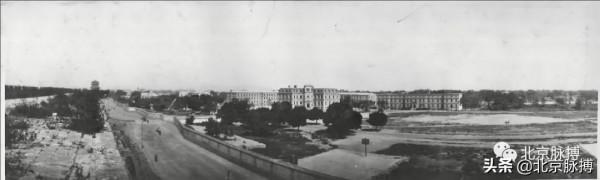 畫說丨500張老照片帶您穿越，從晚清到新中國的北京人文風景