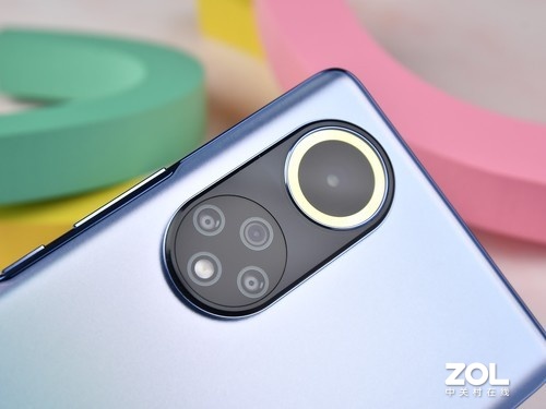 亮眼的不止5G顏值更是C位，Hi nova 9 Pro圖賞