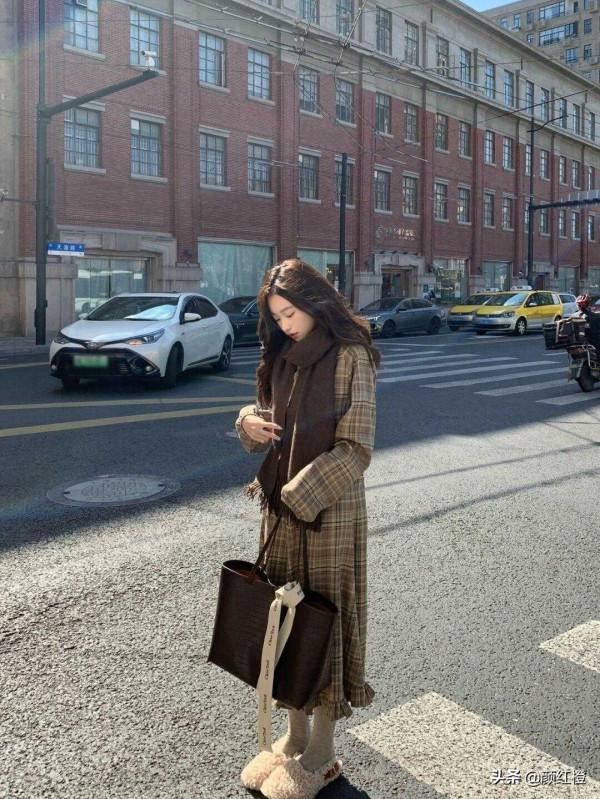 冬天不知道穿什麼？不妨試試這些休閒風穿搭，簡約隨性又溫柔