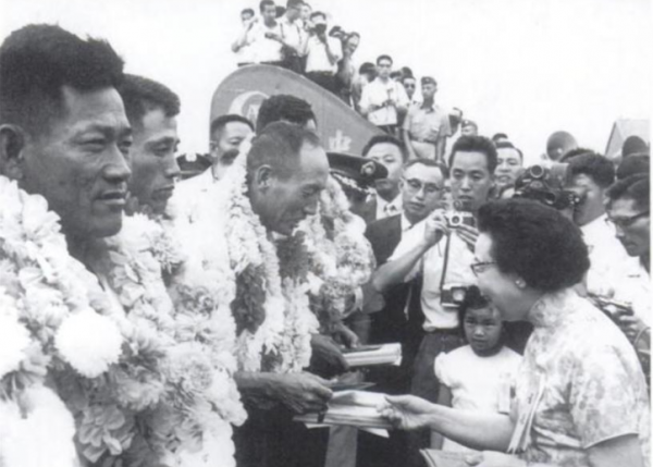 解密:1964年國民黨“突擊隊”襲擊山東半島始末 解密:1964年國民黨“突擊隊”襲擊山東半島始末