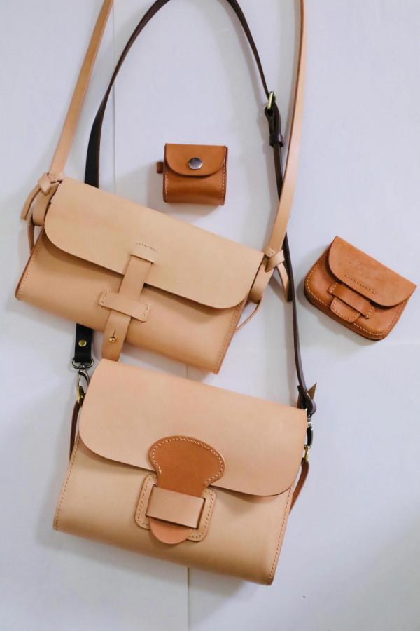 手工包包的實用性和藝術性 手工包包的實用性和藝術性