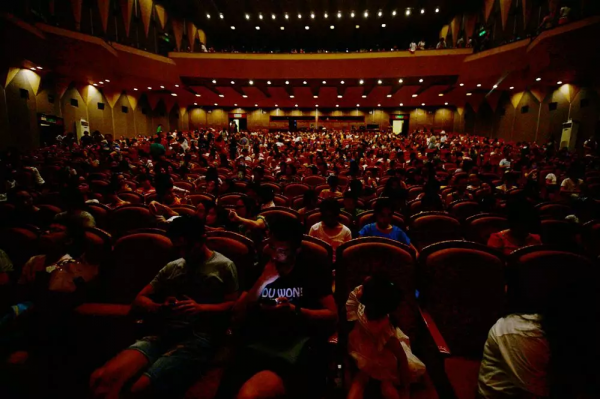 北舞《梁祝》演出劇照 北舞《梁祝》演出劇照