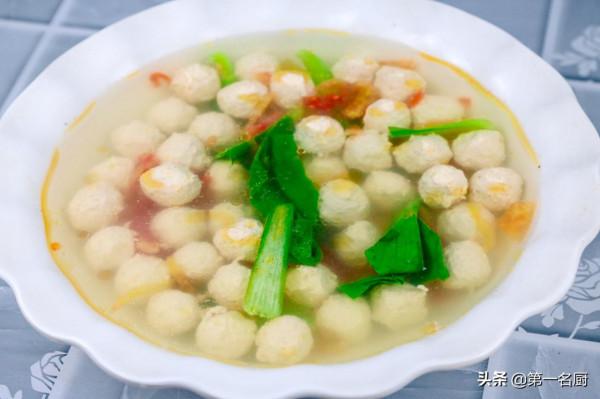 天冷了要多喝湯，分享4道丸子湯做法，營養滋補驅寒暖胃，真解饞