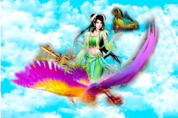 封神中，元始能復活姜子牙，通天為何不復活雲霄、趙公明？