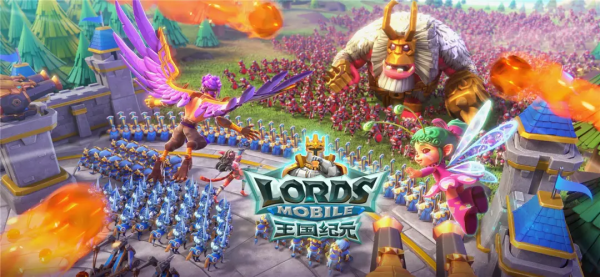 SLG怎麼做長線運營?《王國紀元》年終盛典裡有套方法論 SLG怎麼做長線運營?《王國紀元》年終盛典裡有套方法論