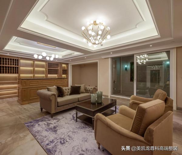 170㎡歐式風情，實現你的公主夢