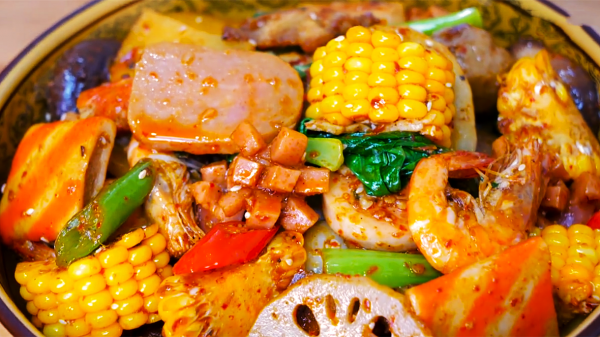 重慶最出名的10道特色菜，麻辣過癮，鮮嫩好吃，旅遊必吃美食推薦