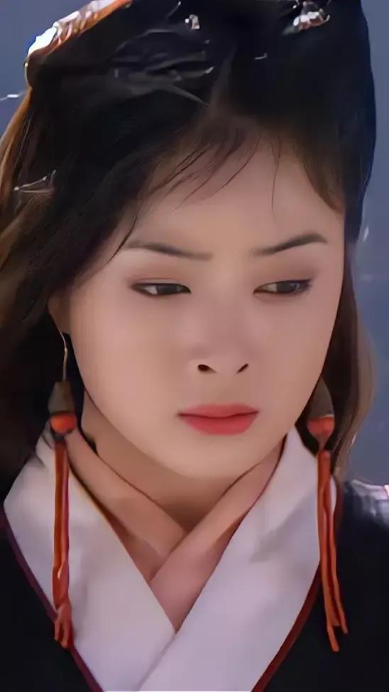 《天龍八部》三美比拼，覺得還是蔣欣最美