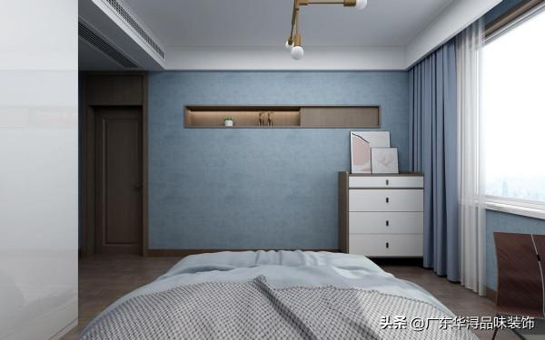 130平的新中式，每一處細節都彰顯著高貴與典雅