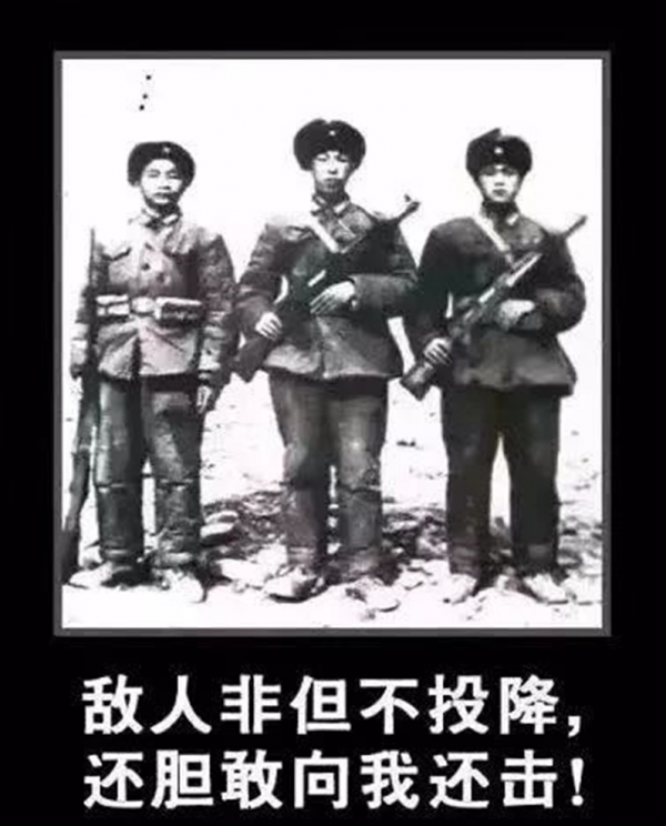 1962年印度入侵中國，尼赫魯揚言中國不敢打，毛澤東：掃了他