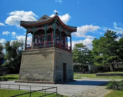 承德的民間傳說~晨鐘暮鼓,避暑山莊的鼓樓到哪兒去了? 承德的民間傳說~晨鐘暮鼓,避暑山莊的鼓樓到哪兒去了?