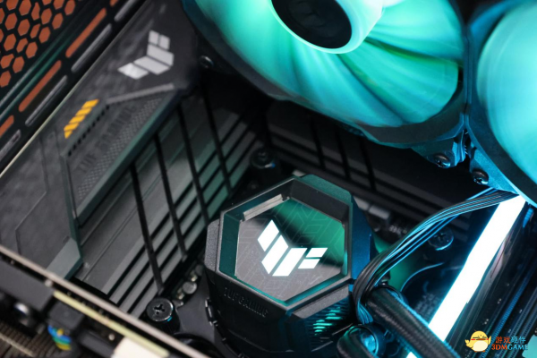 華碩TUF GAMING B660M-PLUS WIFI D4重炮手：板雖小，功能全