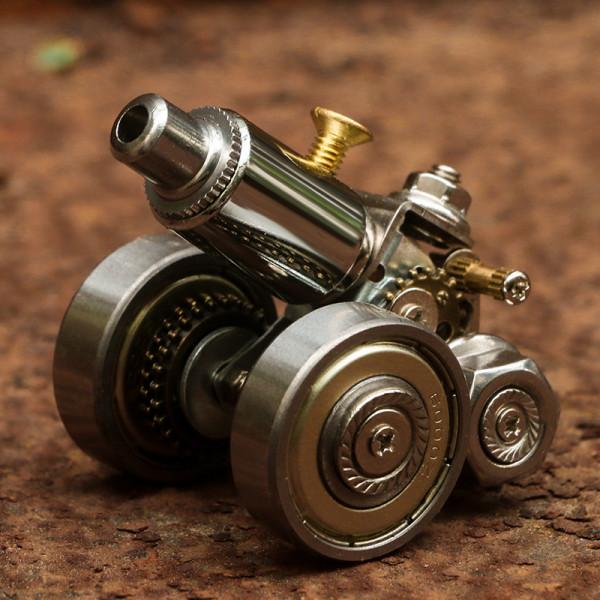 潮玩新品 | 機械黨合金裝甲系列盲盒 這才是男人的玩具 潮玩新品 | 機械黨合金裝甲系列盲盒 這才是男人的玩具