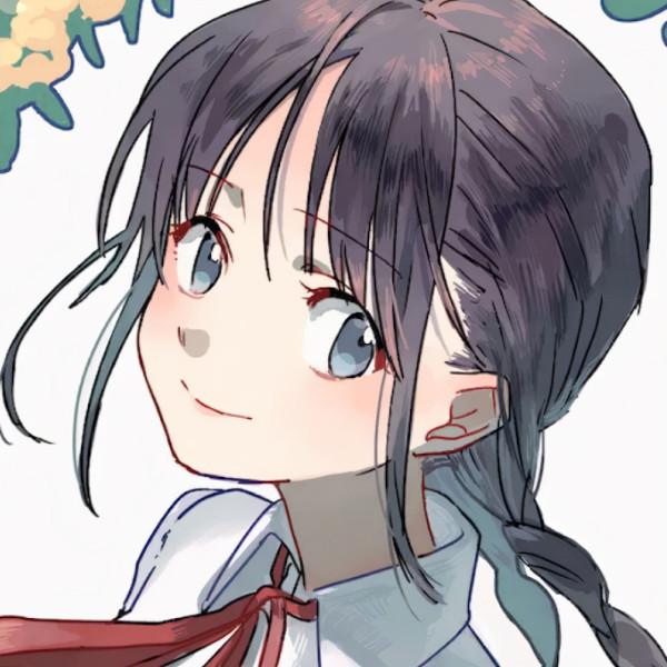 寶藏的可愛女生動漫頭像