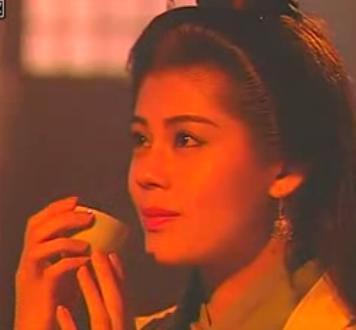 她是黃藥師的馮蘅、王重陽的林朝英、陳家洛的喀絲麗、令狐沖盈盈 她是黃藥師的馮蘅、王重陽的林朝英、陳家洛的喀絲麗、令狐沖盈盈