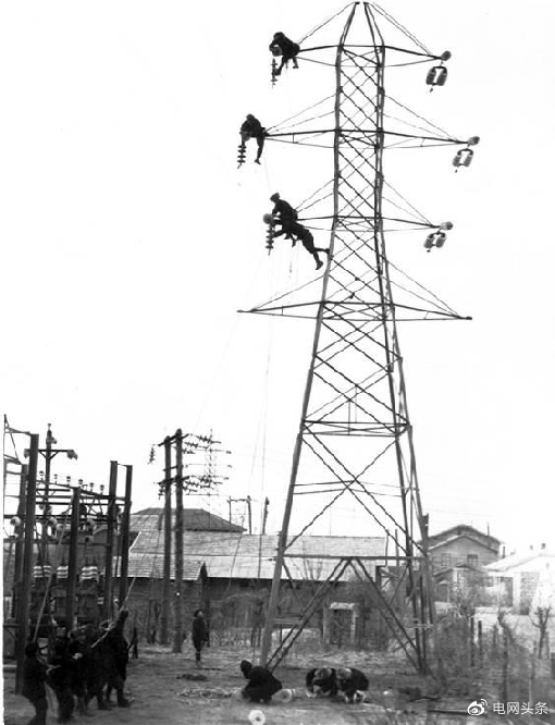 打不垮,炸不垮!講述《長津湖》後方的電力故事 打不垮,炸不垮!講述《長津湖》後方的電力故事