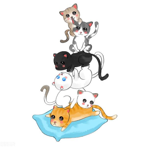 《平行貓間一一我養過的那些貓咪的故事》(六)