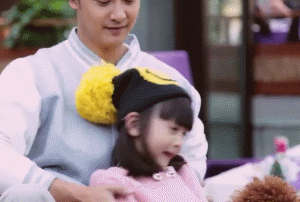 《爸哪》6個萌娃顏值差異大，王詩齡靈氣流失，霓娜青春尷尬期